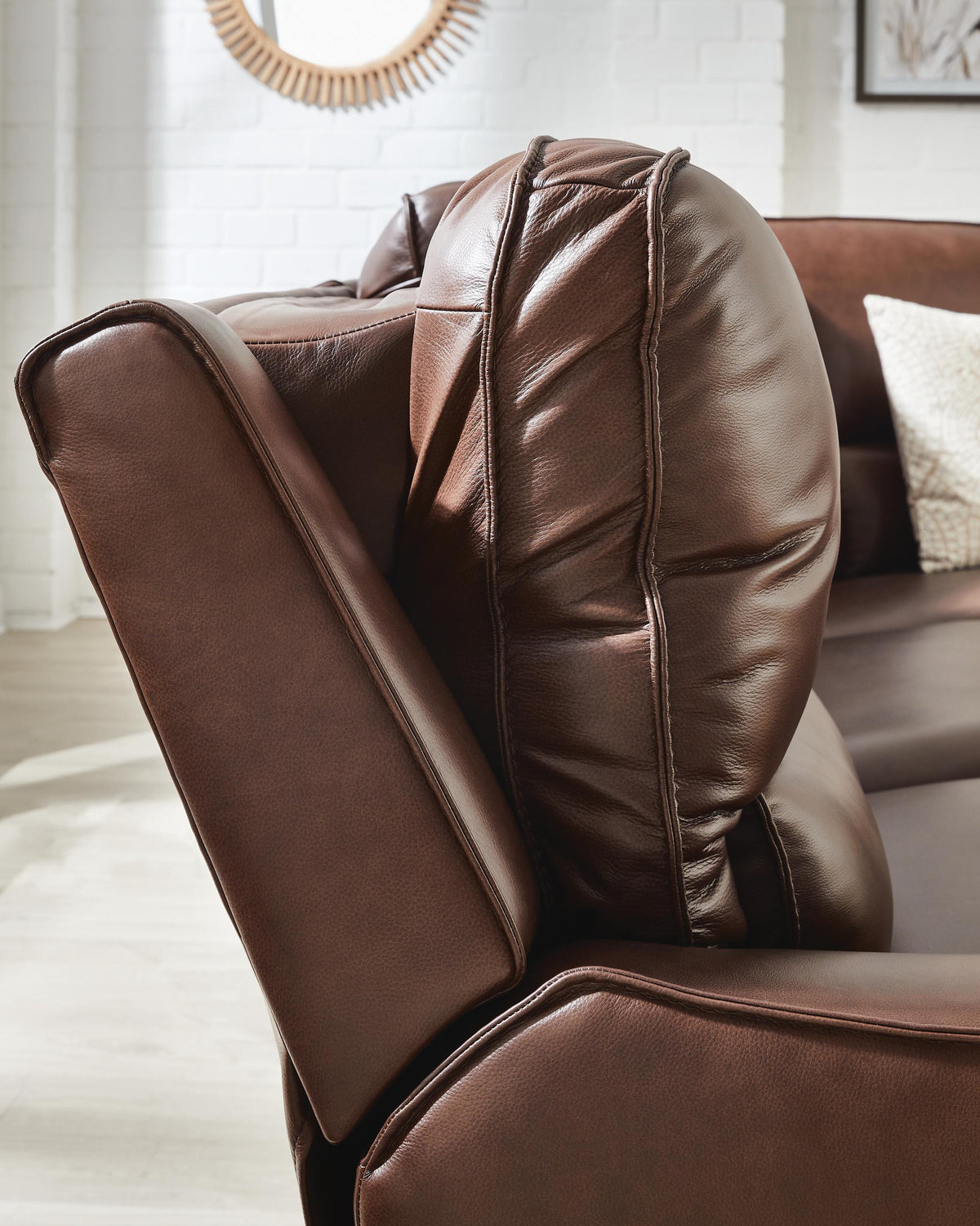DeepWakes Reclining Sectionals