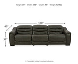 Center Line Living Room Set