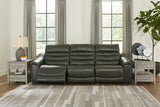 Center Line 3-Piece Power Reclining Sofa