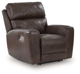 Beadel Power Recliner/Adjustable Headrest