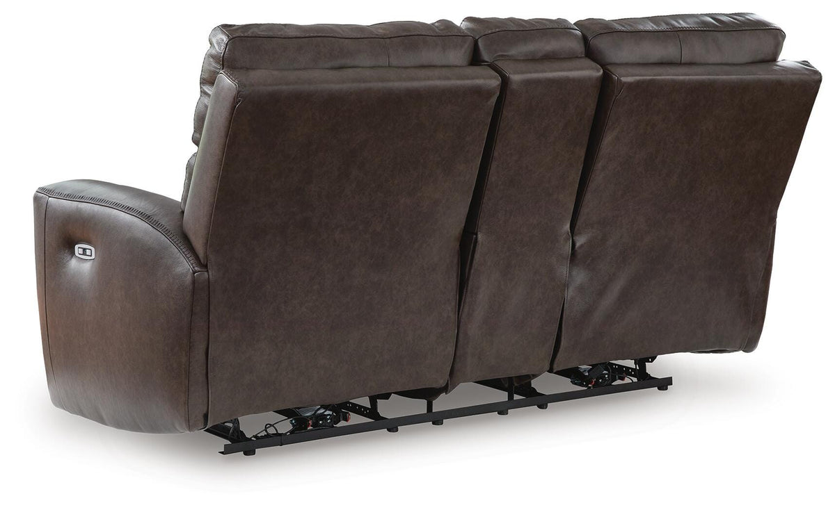 Crossplex Power Reclining Loveseats