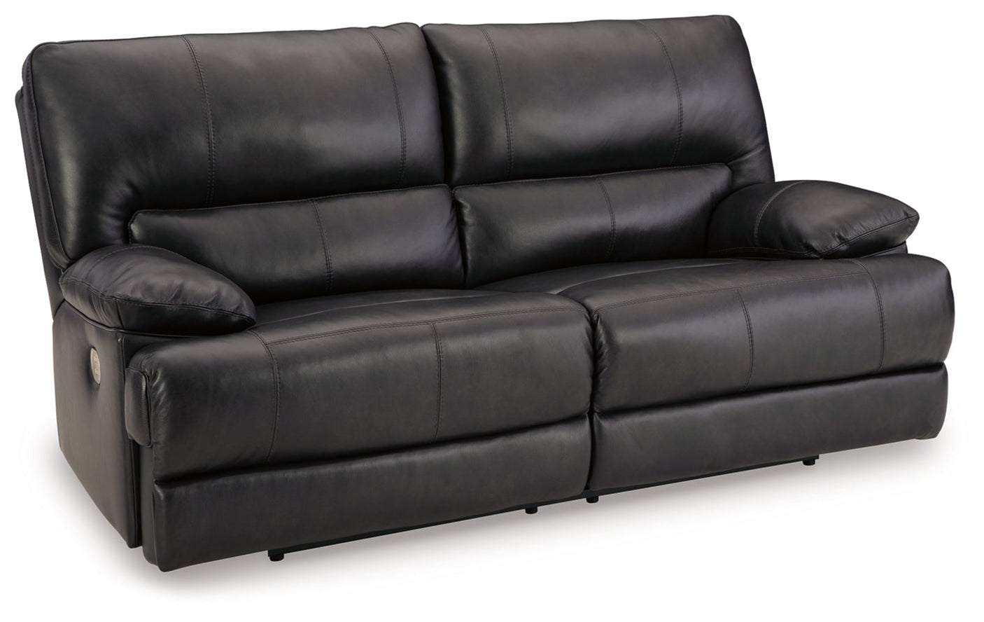Mountainous 2 Seat Power Reclining Sofa Adjustable HDREST