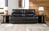 Mountainous 2 Seat Power Reclining Sofa Adjustable HDREST