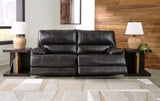 Mountainous 2 Seat Power Reclining Sofa Adjustable HDREST