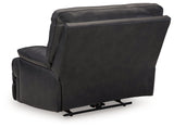 Mountainous Power Recliner/Adjustable Headrest