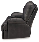 Mountainous Power Recliner/Adjustable Headrest