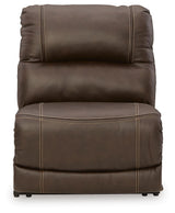 Dunleith Reclining Sectionals