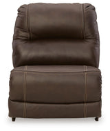 Dunleith Reclining Sectionals