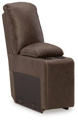 Dunleith Reclining Sectionals