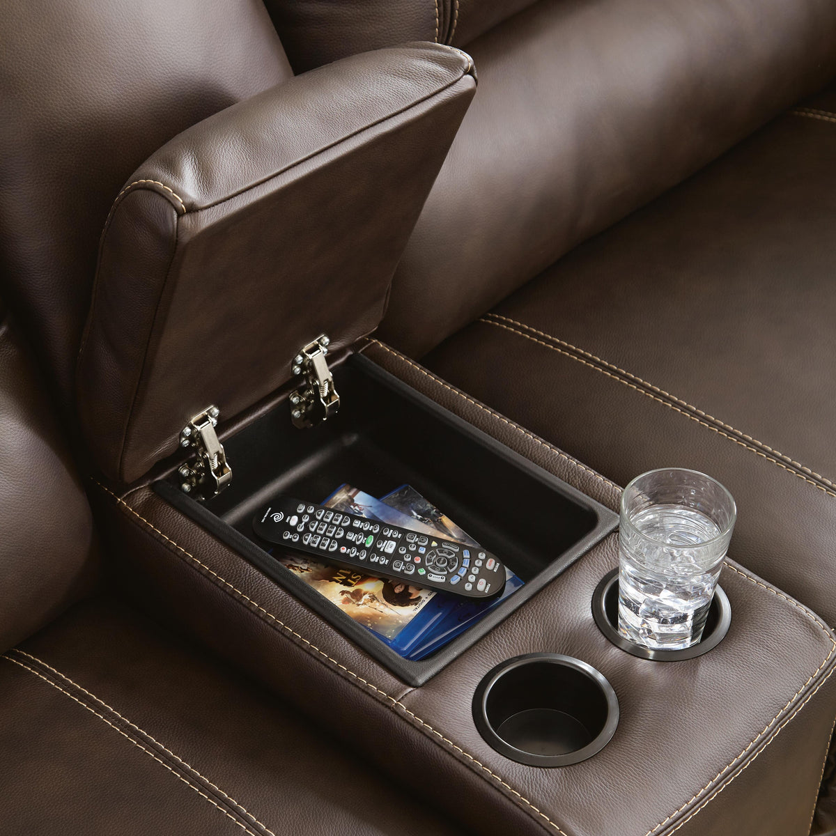 Dunleith Reclining Sectionals