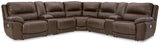 Dunleith Reclining Sectionals