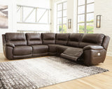 Dunleith Reclining Sectionals