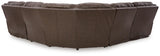Dunleith Reclining Sectionals