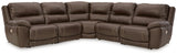 Dunleith Reclining Sectionals