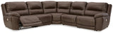 Dunleith Reclining Sectionals