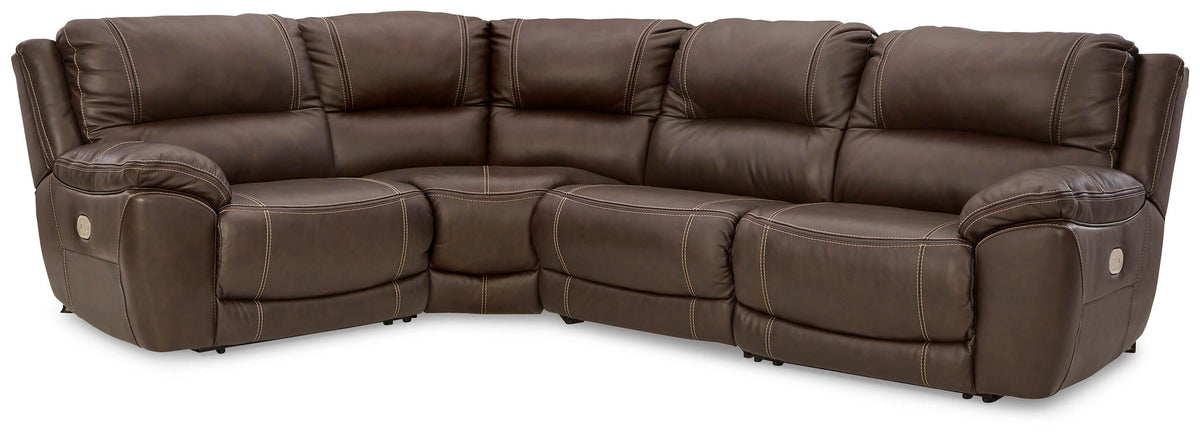 Dunleith Reclining Sectionals