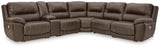 Dunleith Reclining Sectionals