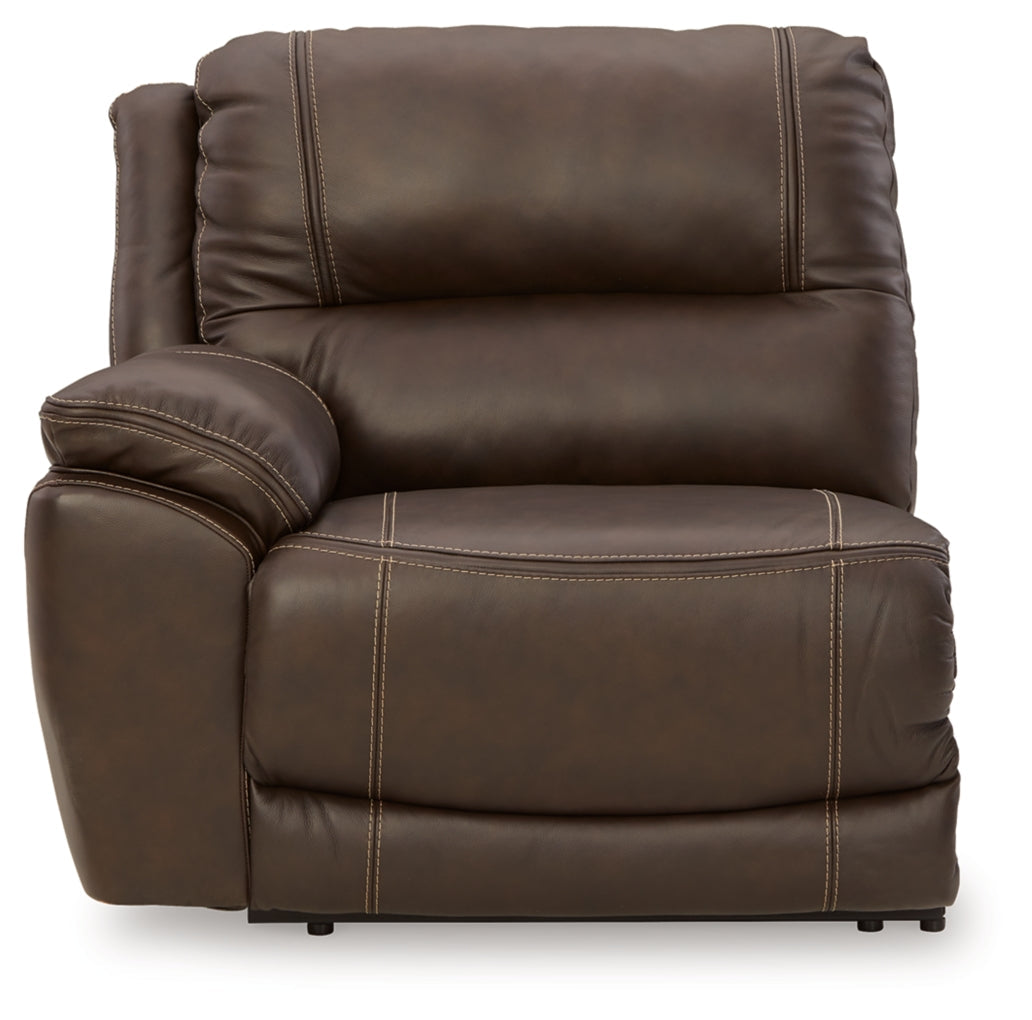 Dunleith 9-Piece Power Reclining Sectional