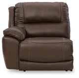 Dunleith 9-Piece Power Reclining Sectional
