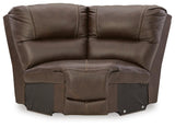 Dunleith Reclining Sectionals