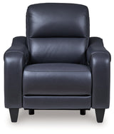 Mercomatic Power Recliner/Adjustable Headrest