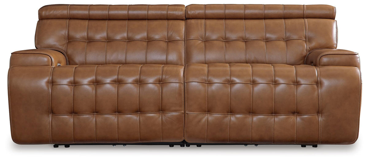 Temmpton Reclining Sectionals