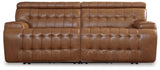 Temmpton Reclining Sectionals