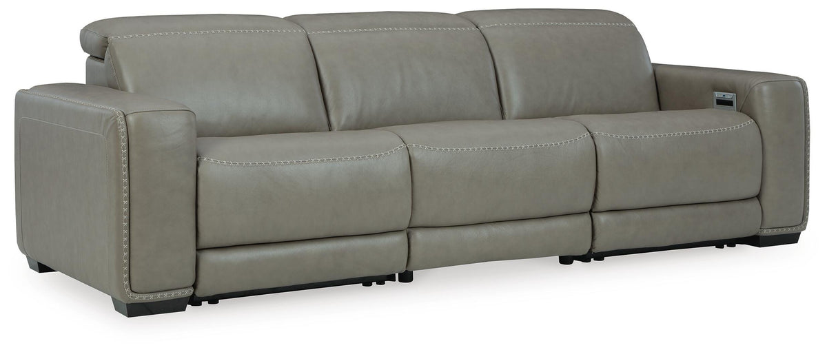 Correze Reclining Sectionals