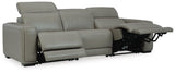 Correze Reclining Sectionals