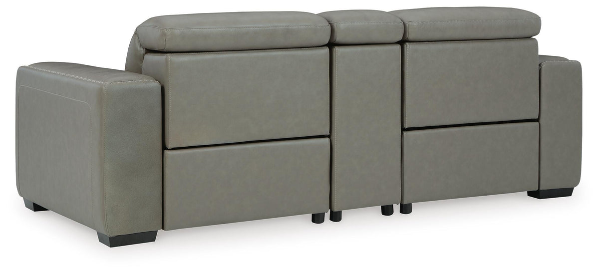 Correze Reclining Sectionals