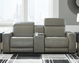 Correze Reclining Sectionals