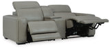 Correze Reclining Sectionals