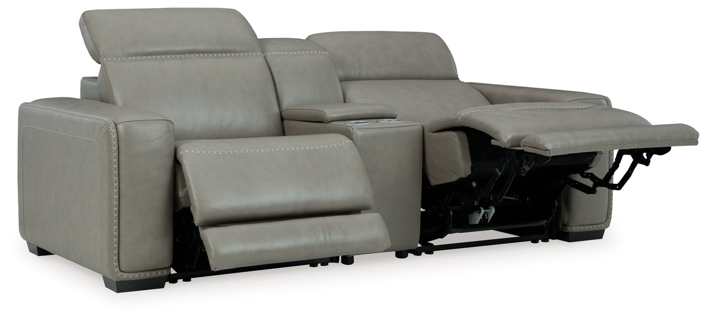 Correze 3-Piece Power Reclining Loveseat