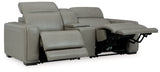 Correze 3-Piece Power Reclining Loveseat