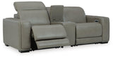 Correze Reclining Sectionals