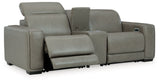 Correze 3-Piece Power Reclining Loveseat