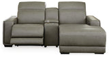 Correze Reclining Sectionals