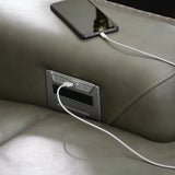 Correze Reclining Sectionals