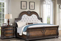 Valentina Queen Bed