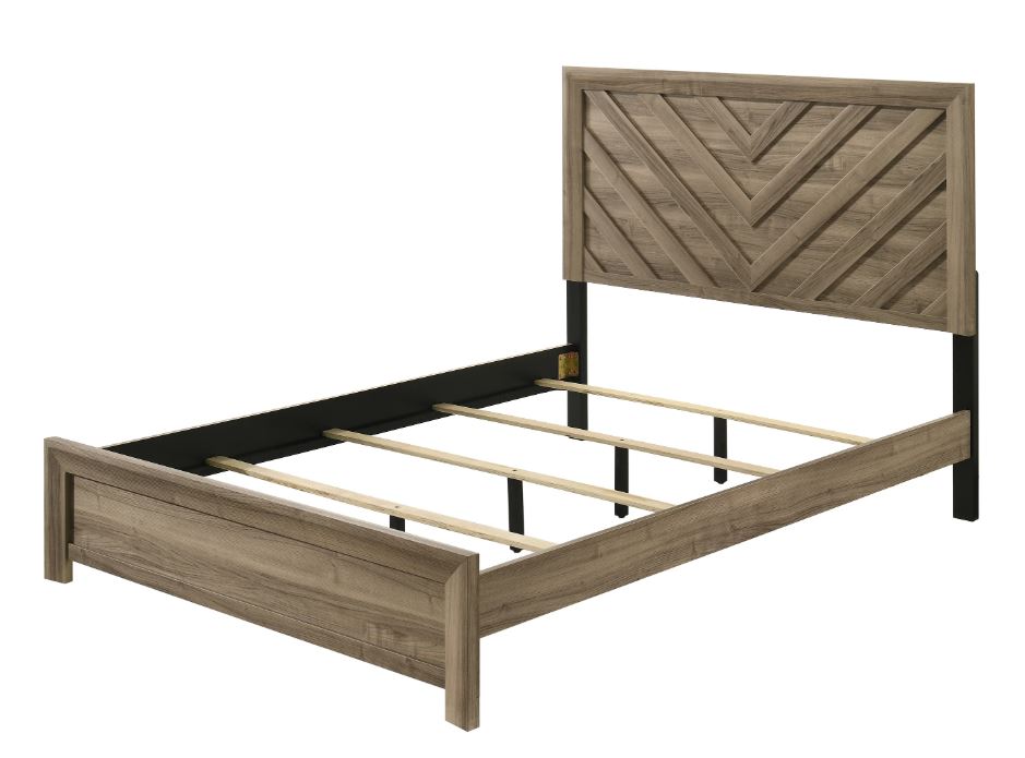 Valor Queen Bedroom Set W/ FREE Chest