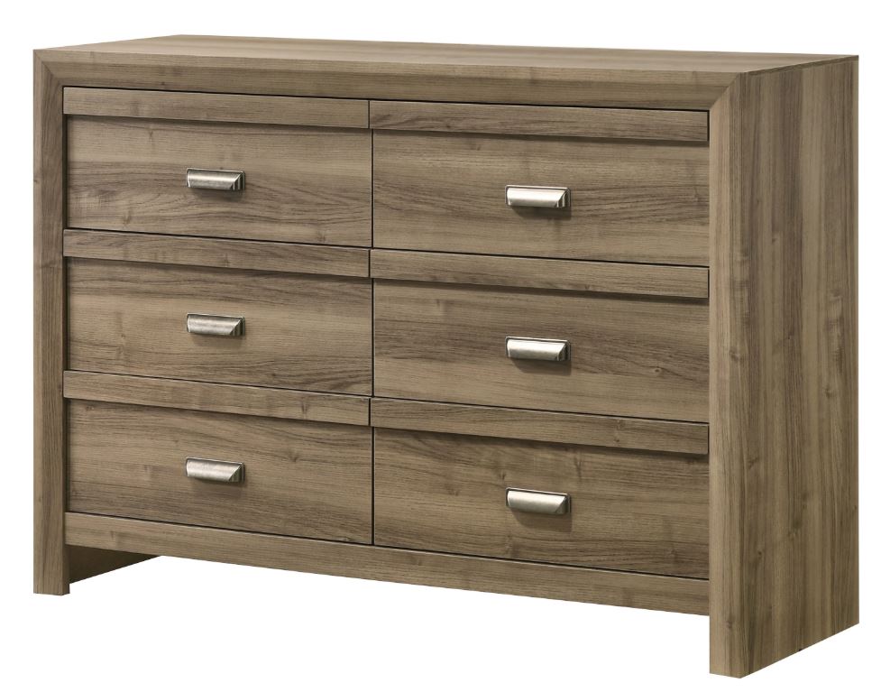 Valor Queen Bedroom Set W/ FREE Chest