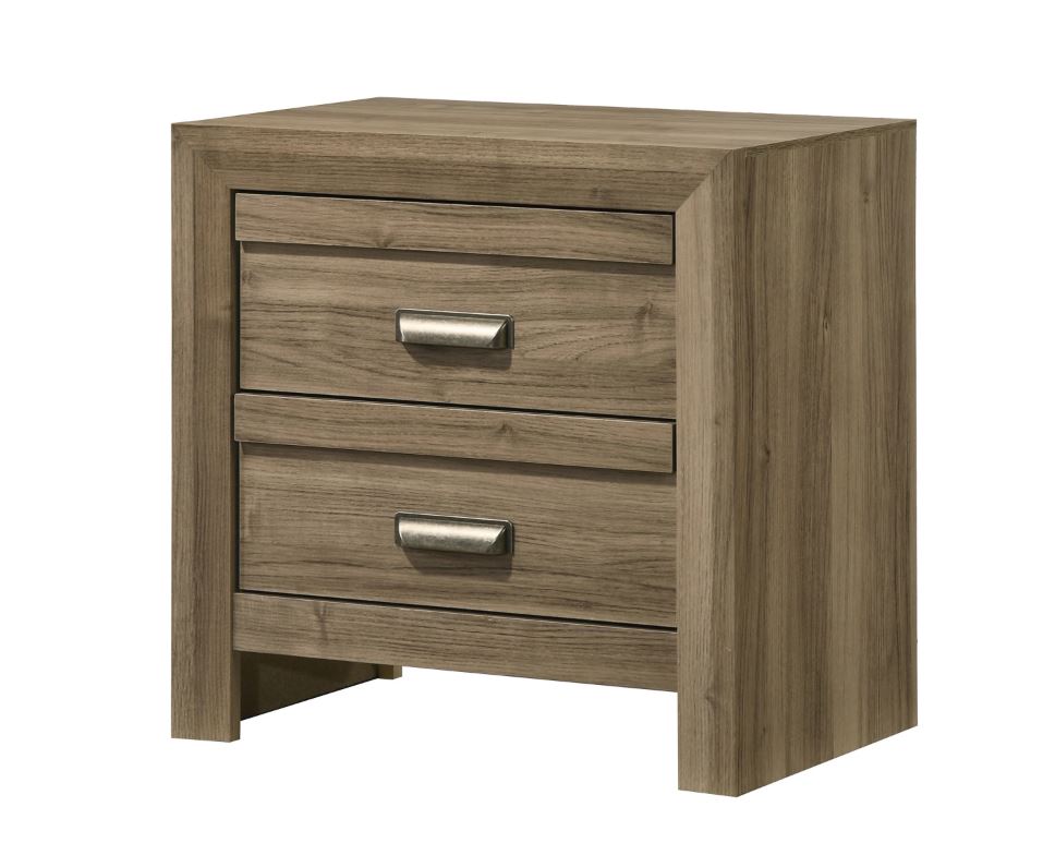 Valor Queen Bedroom Set W/ FREE Chest