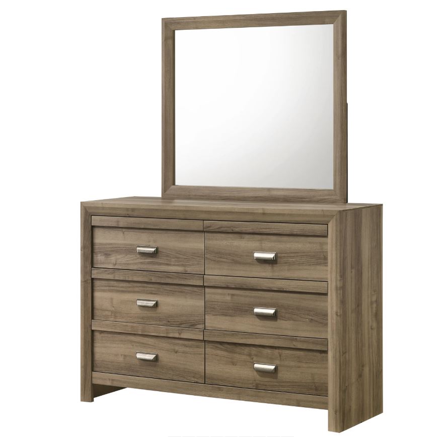 Valor Queen Bedroom Set W/ FREE Chest