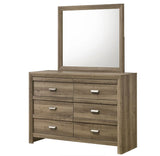 Valor Queen Bedroom Set W/ FREE Chest