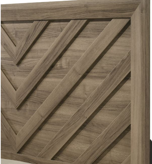 Valor King  Bed