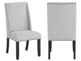 Varley Table w/ 4 Winged Chairs