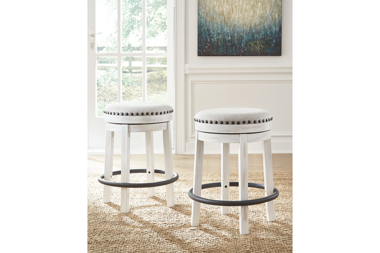 Becky Swivel Chair (Set of 2)