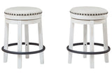 Becky Swivel Chair (Set of 2)