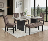 Vega Regular Height Chairs (Set of 2)
