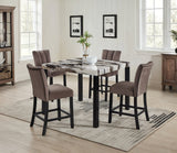 Vega Counter Height Chairs (Set of 2)
